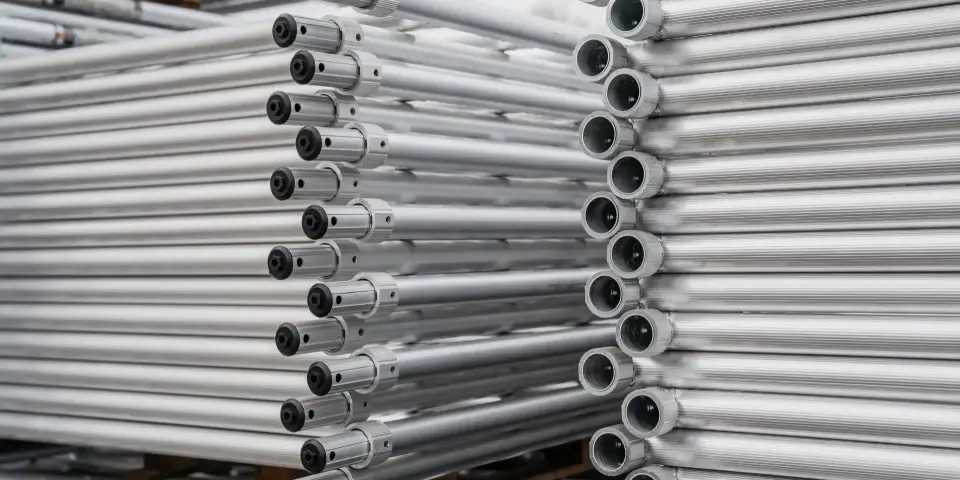 La certification ISO 9001 des échafaudages à Luxembourg Ville : un gage de qualité chez ADTO