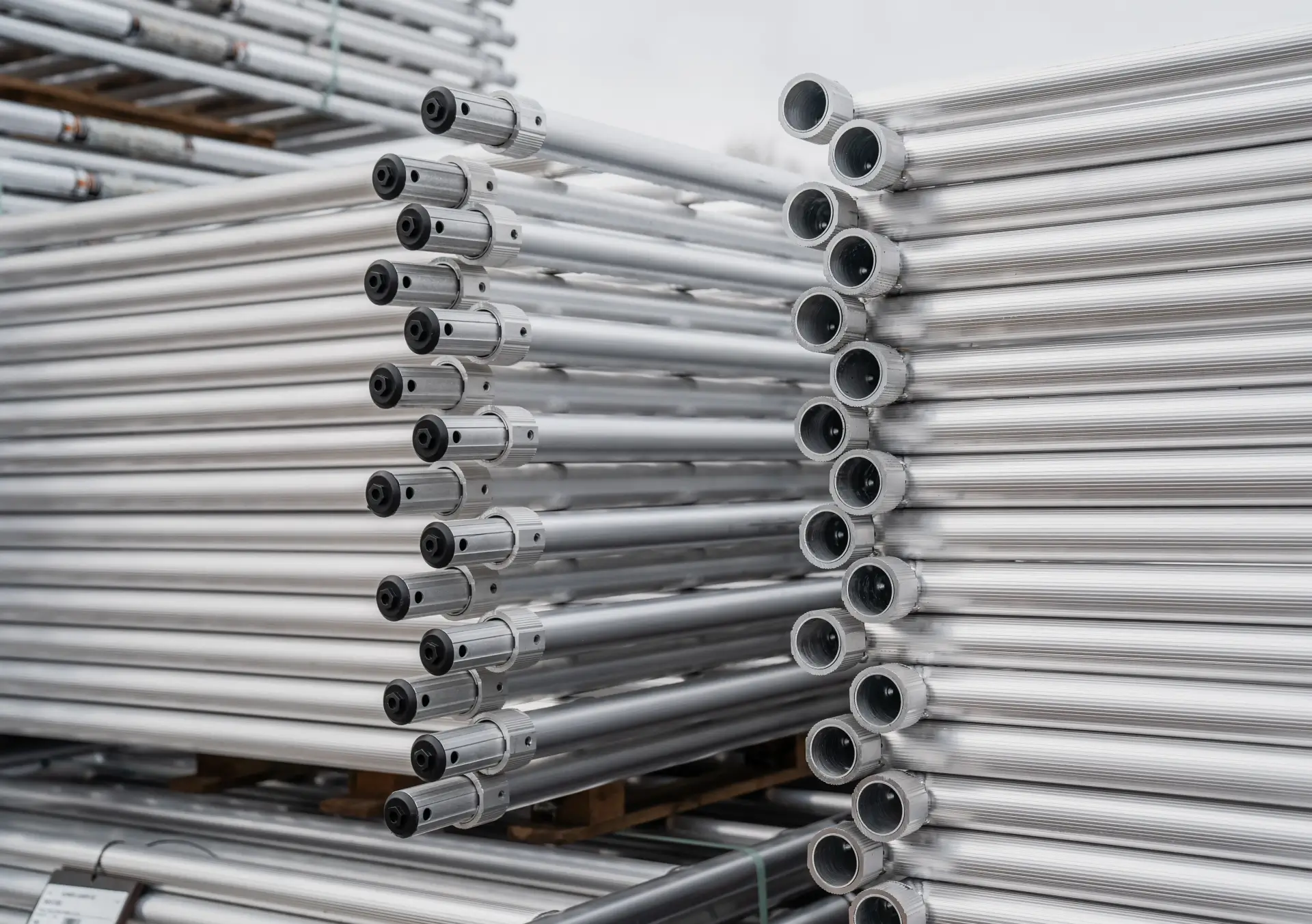 Vente d’échafaudages à Luxembourg Ville : ADTO sarl vous accompagne dans le choix de l’équipement adapté à vos besoins