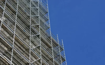 Achat d’échafaudages au Luxembourg : faites le choix de la durabilité avec ADTO, spécialiste des échafaudages résistants